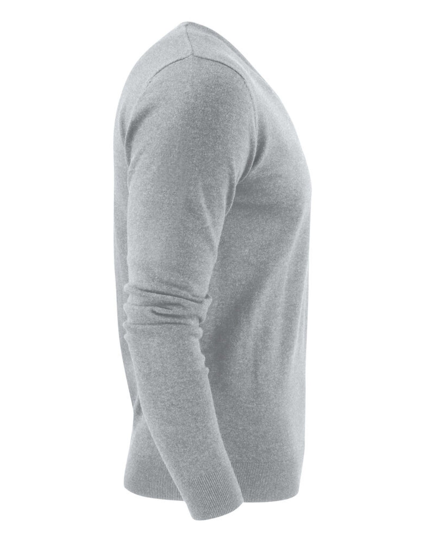 Ashland V-Neck Knit Sweat