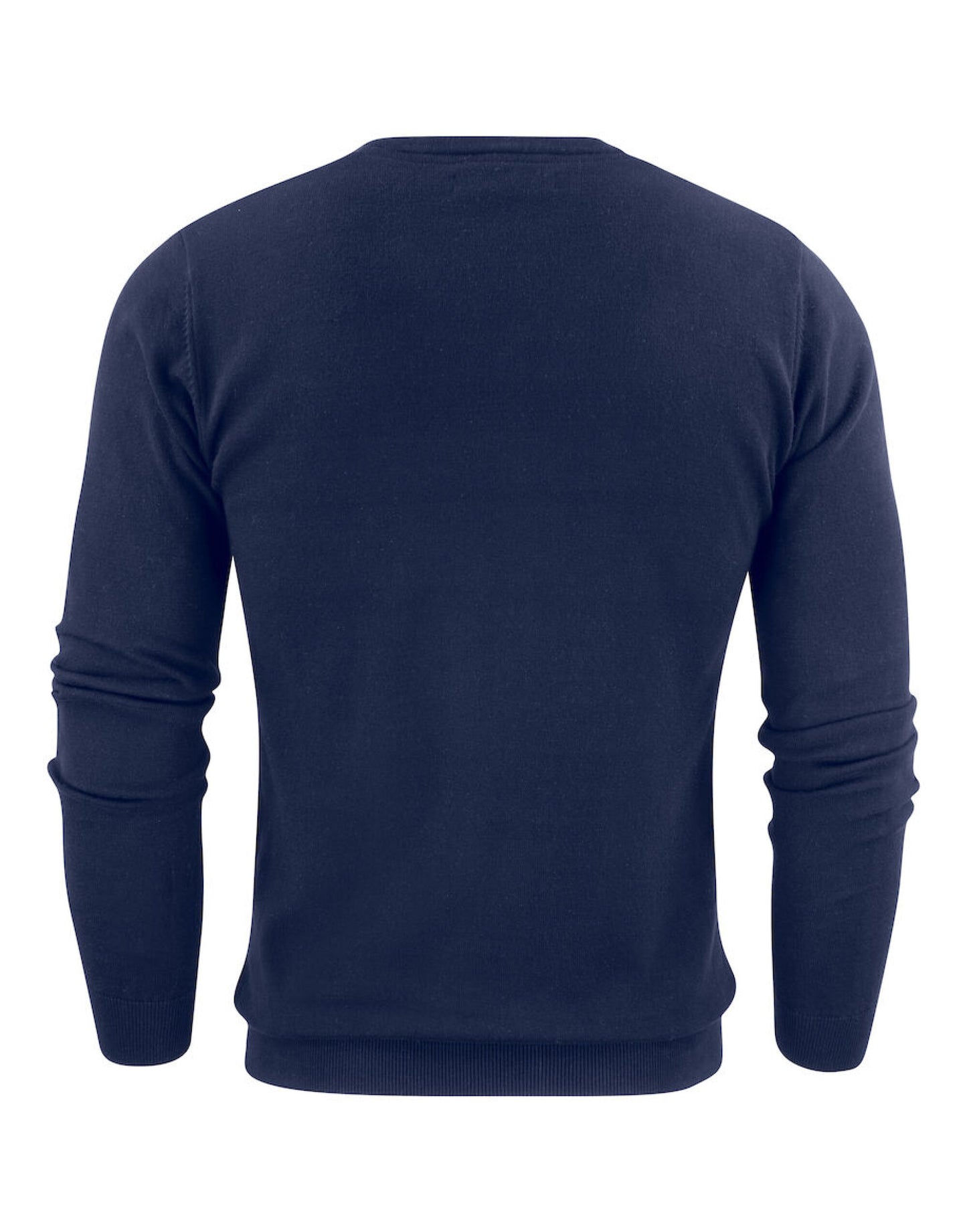 Ashland V-Neck Knit Sweat