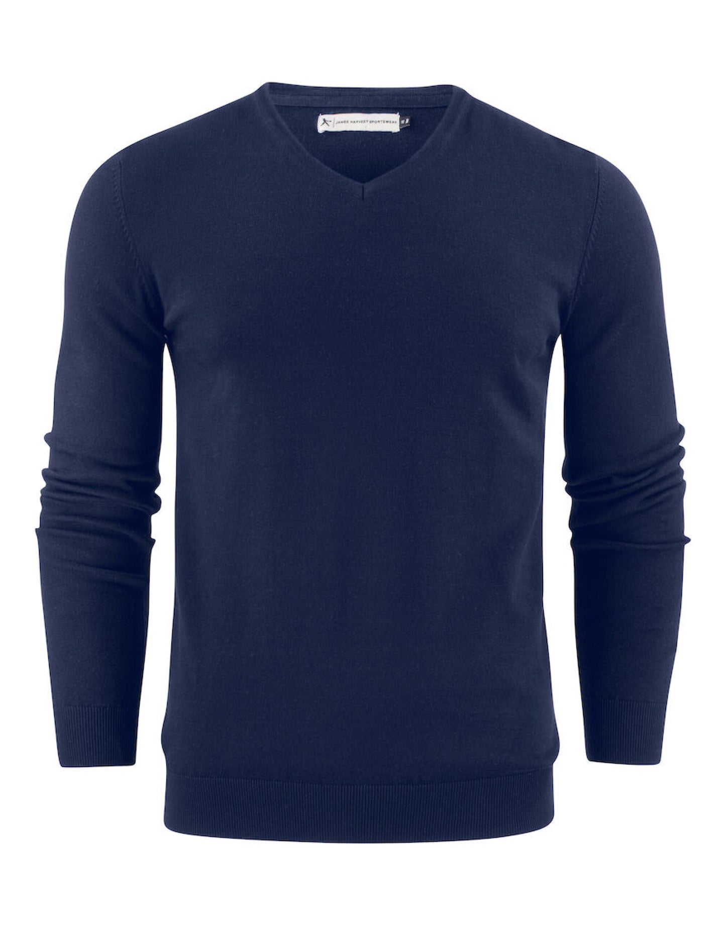 Ashland V-Neck Knit Sweat