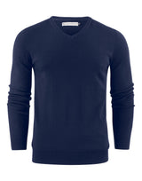 Ashland V-Neck Knit Sweat