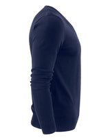Ashland V-Neck Knit Sweat