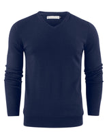 Ashland V-Neck Knit Sweat