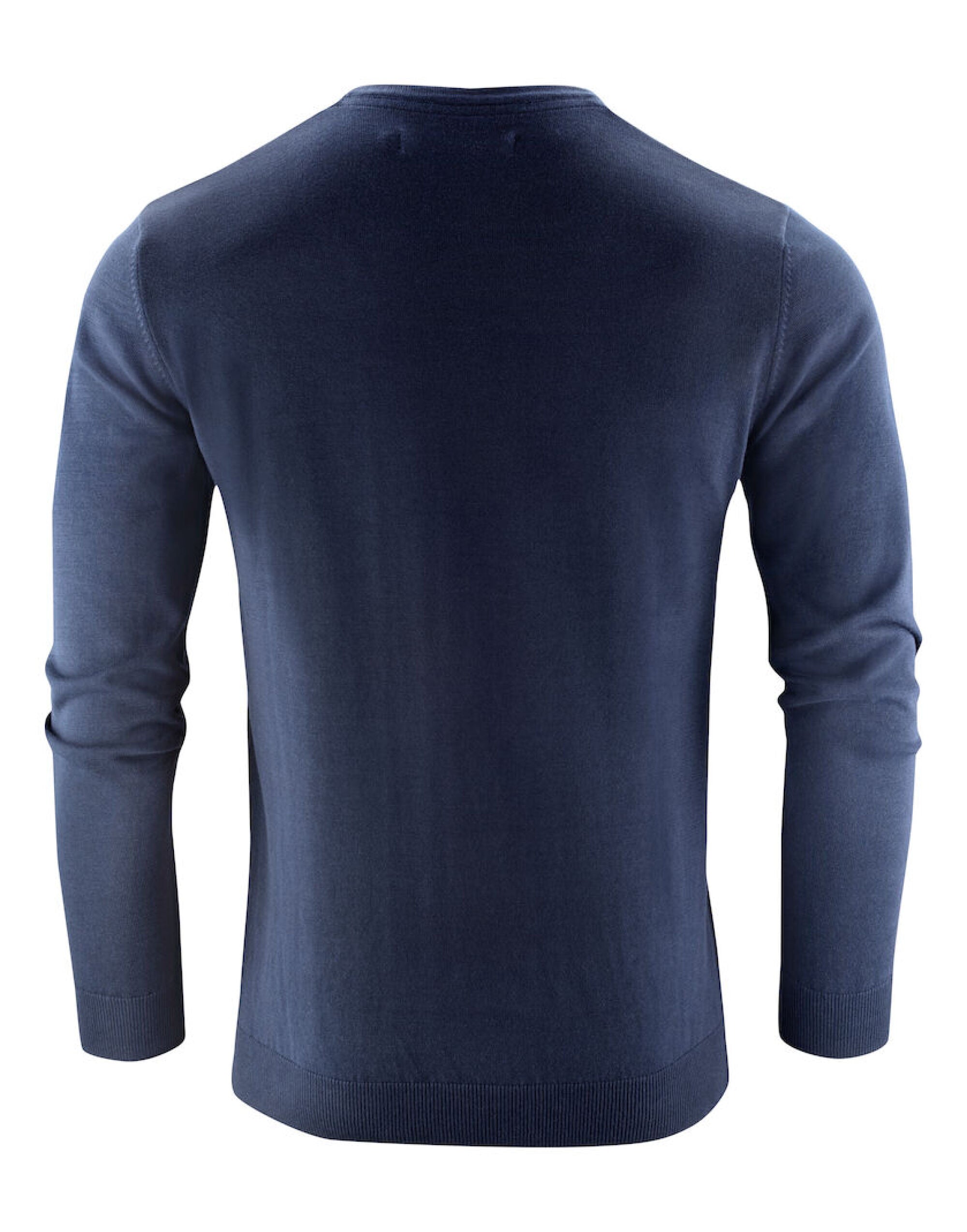 Ashland U-Neck Knit Sweat