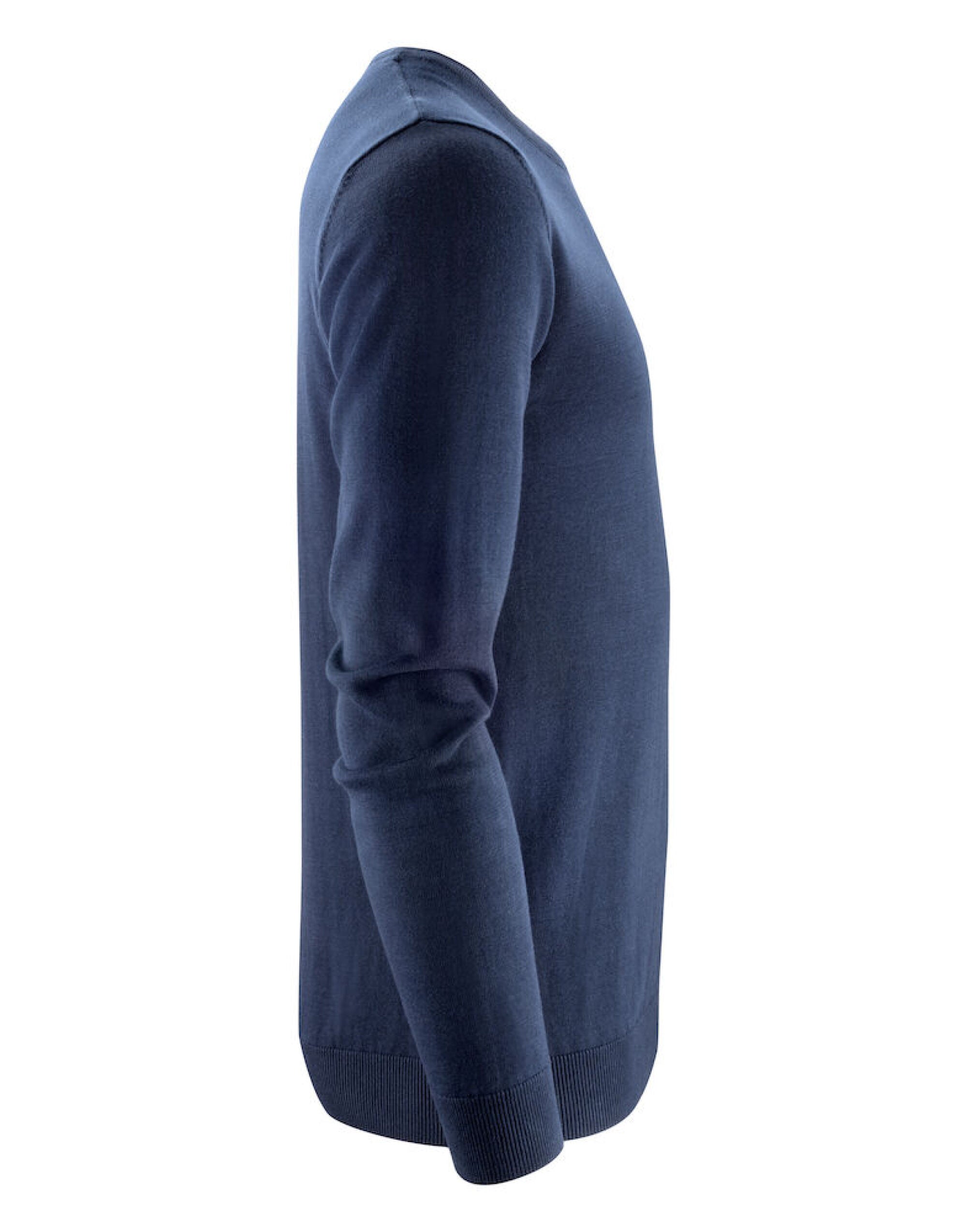 Ashland U-Neck Knit Sweat