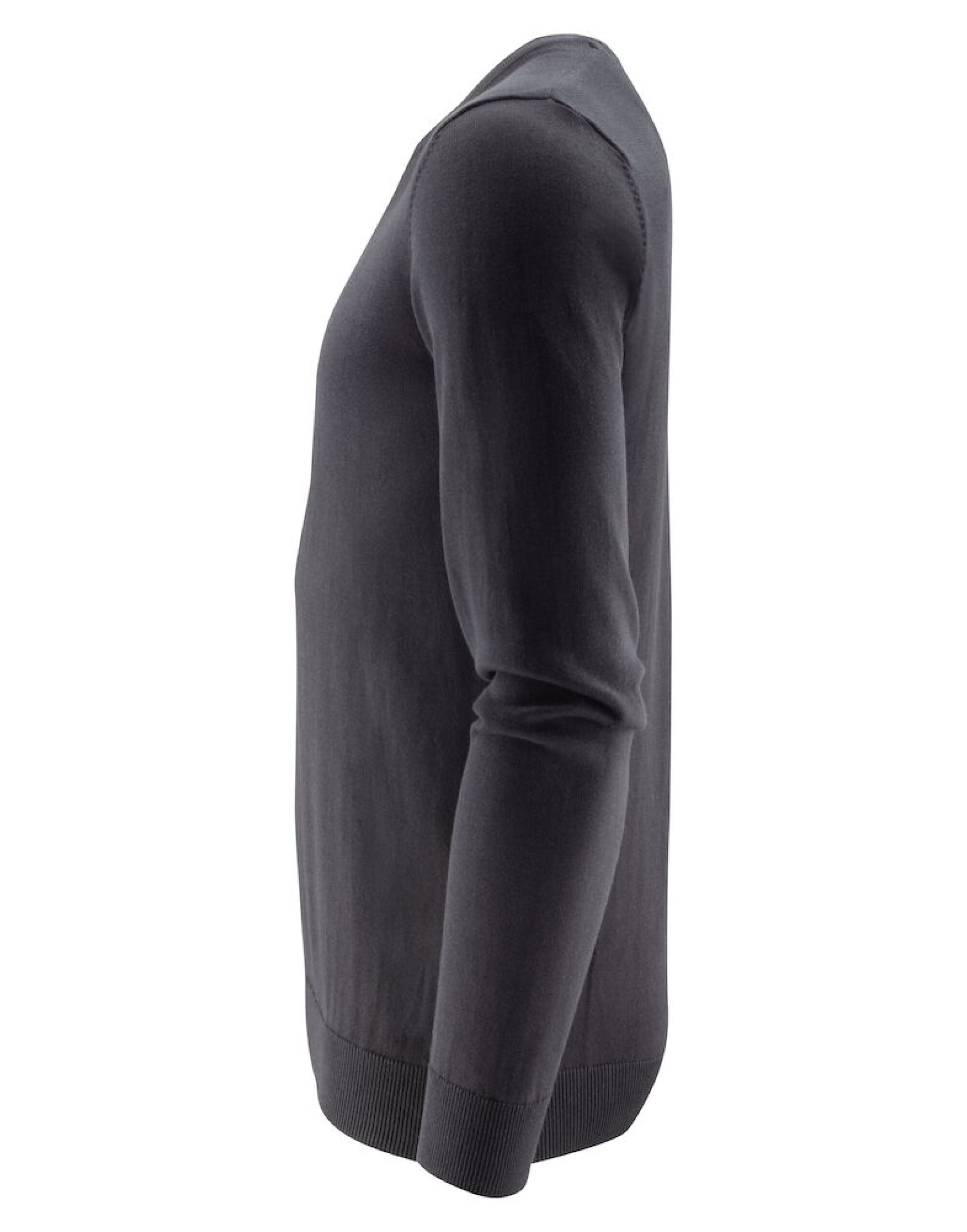 Ashland U-Neck Knit Sweat
