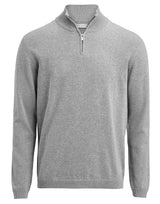 Ashland Unisex 1/2 Zip Knitted Sweater