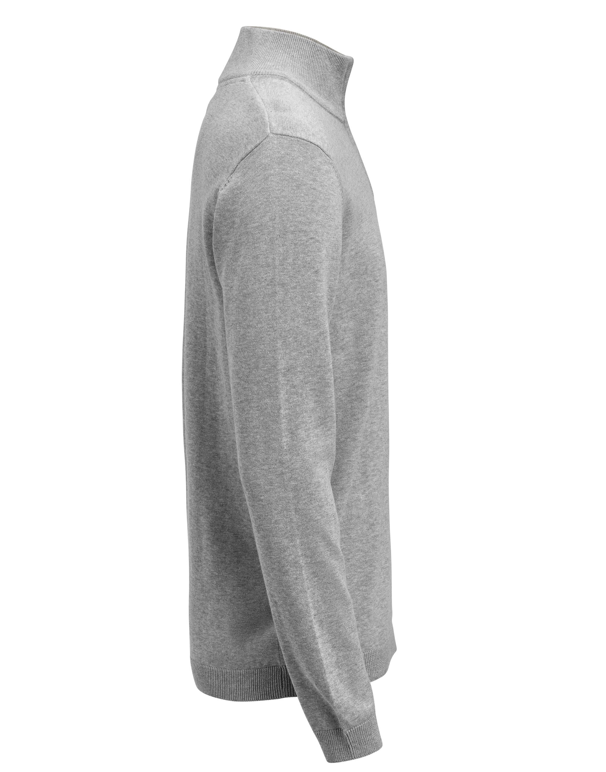 Ashland Unisex 1/2 Zip Knitted Sweater