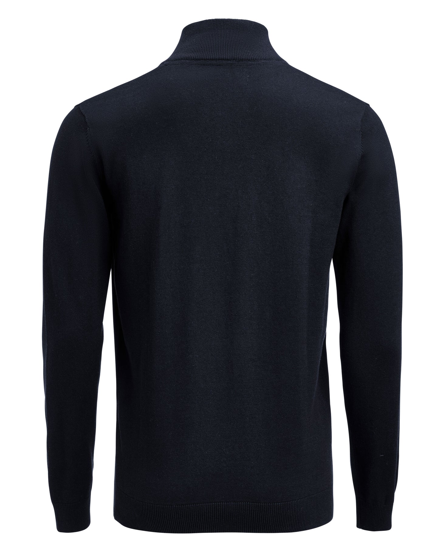 Ashland Unisex 1/2 Zip Knitted Sweater