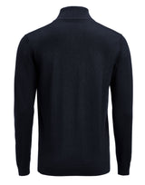 Ashland Unisex 1/2 Zip Knitted Sweater