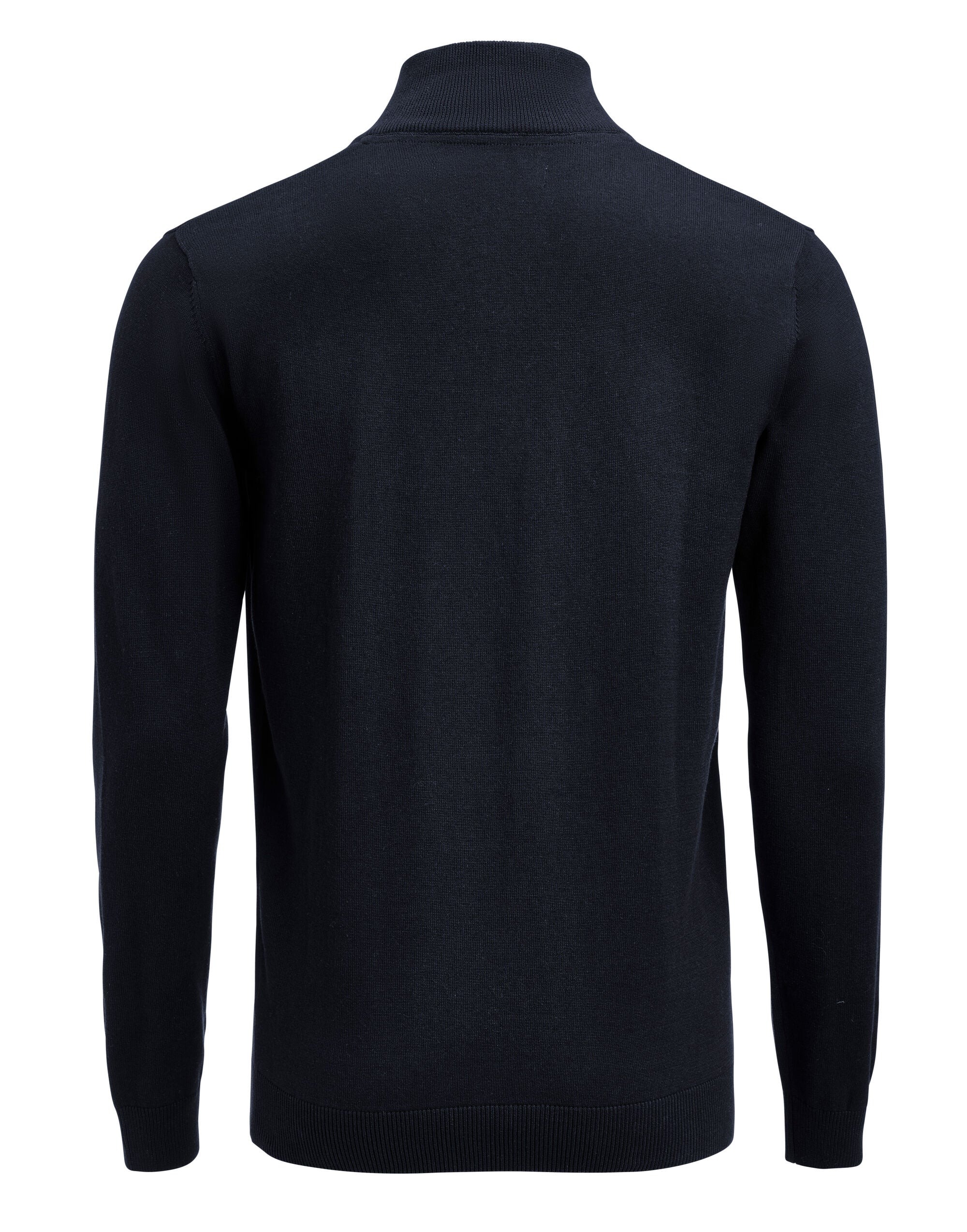 Ashland Unisex 1/2 Zip Knitted Sweater