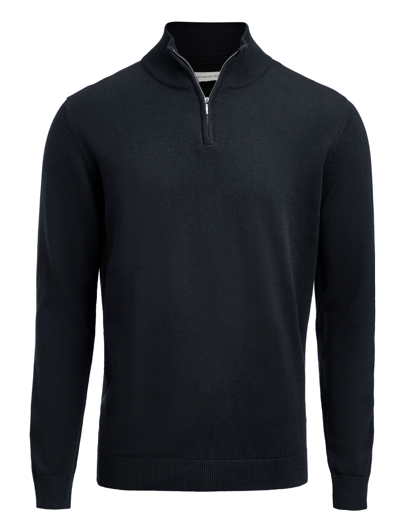 Ashland Unisex 1/2 Zip Knitted Sweater