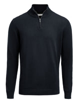 Ashland Unisex 1/2 Zip Knitted Sweater