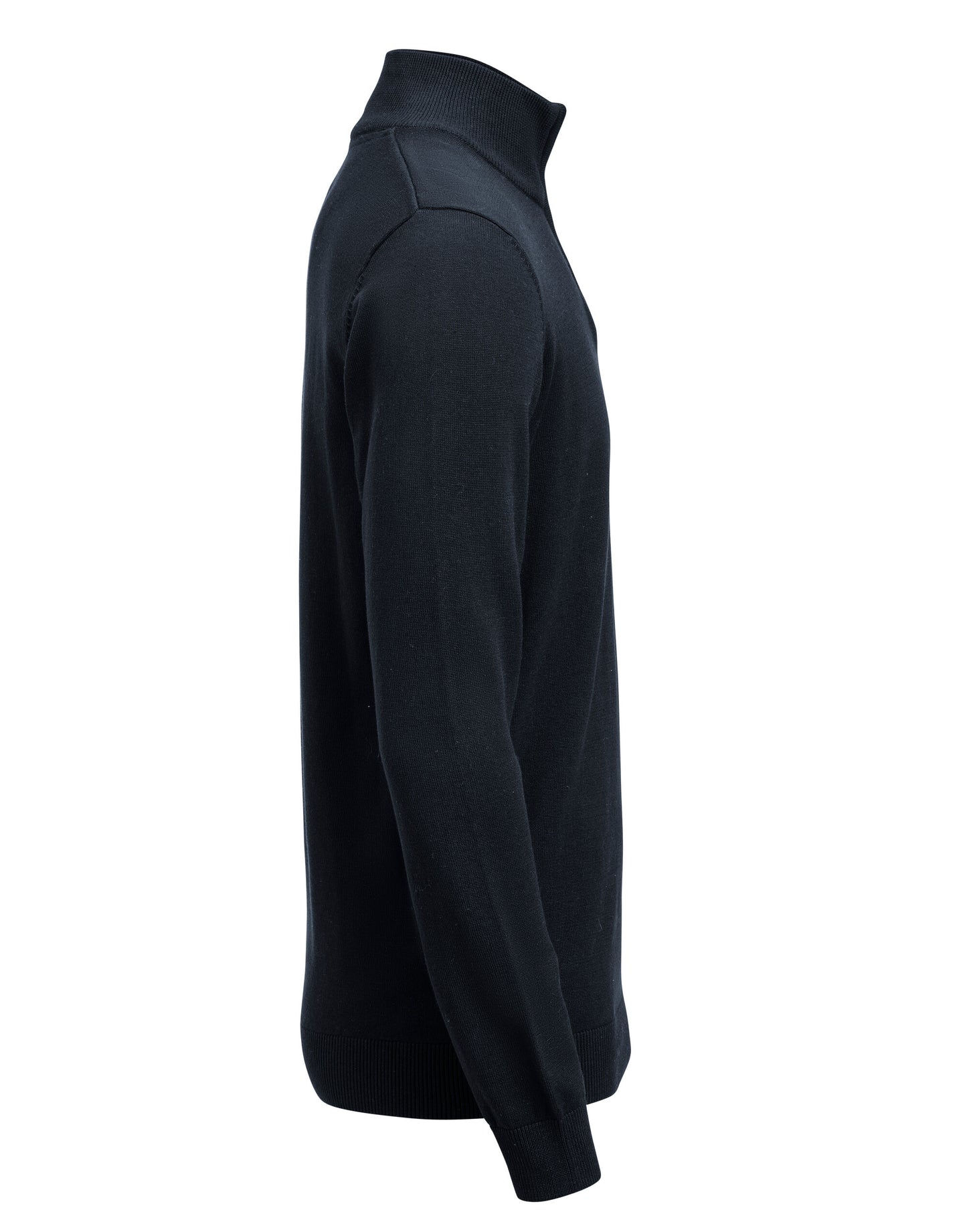 Ashland Unisex 1/2 Zip Knitted Sweater
