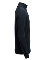 Ashland Unisex 1/2 Zip Knitted Sweater