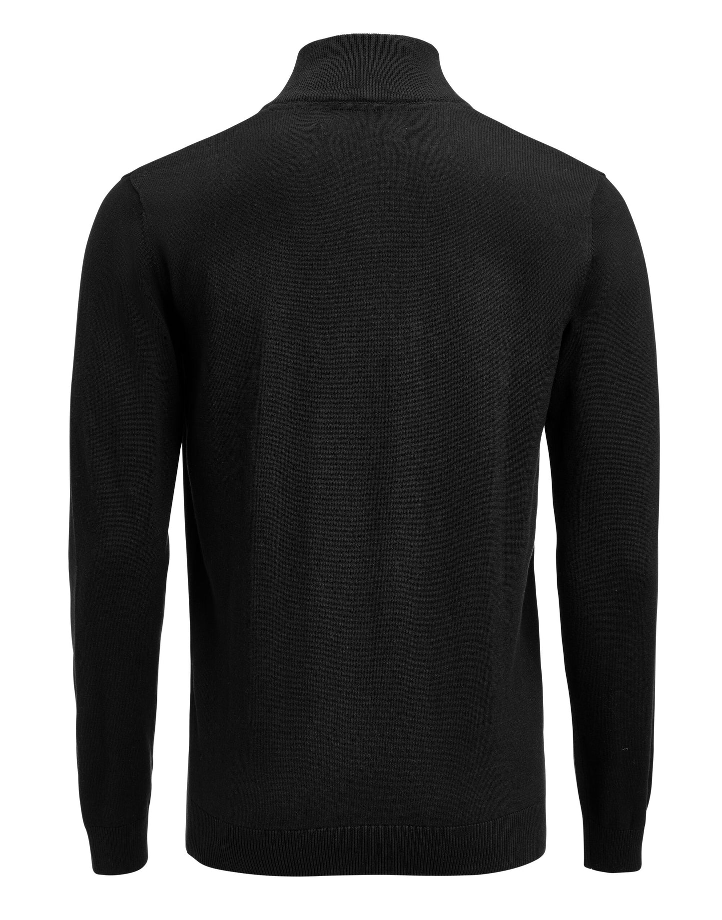 Ashland Unisex 1/2 Zip Knitted Sweater