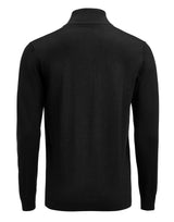 Ashland Unisex 1/2 Zip Knitted Sweater