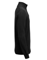 Ashland Unisex 1/2 Zip Knitted Sweater
