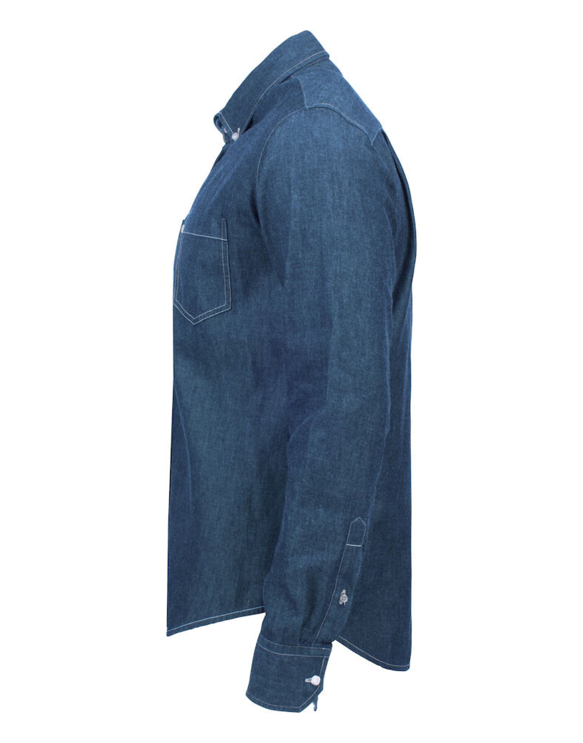 Jupiter Denim Look Shirt