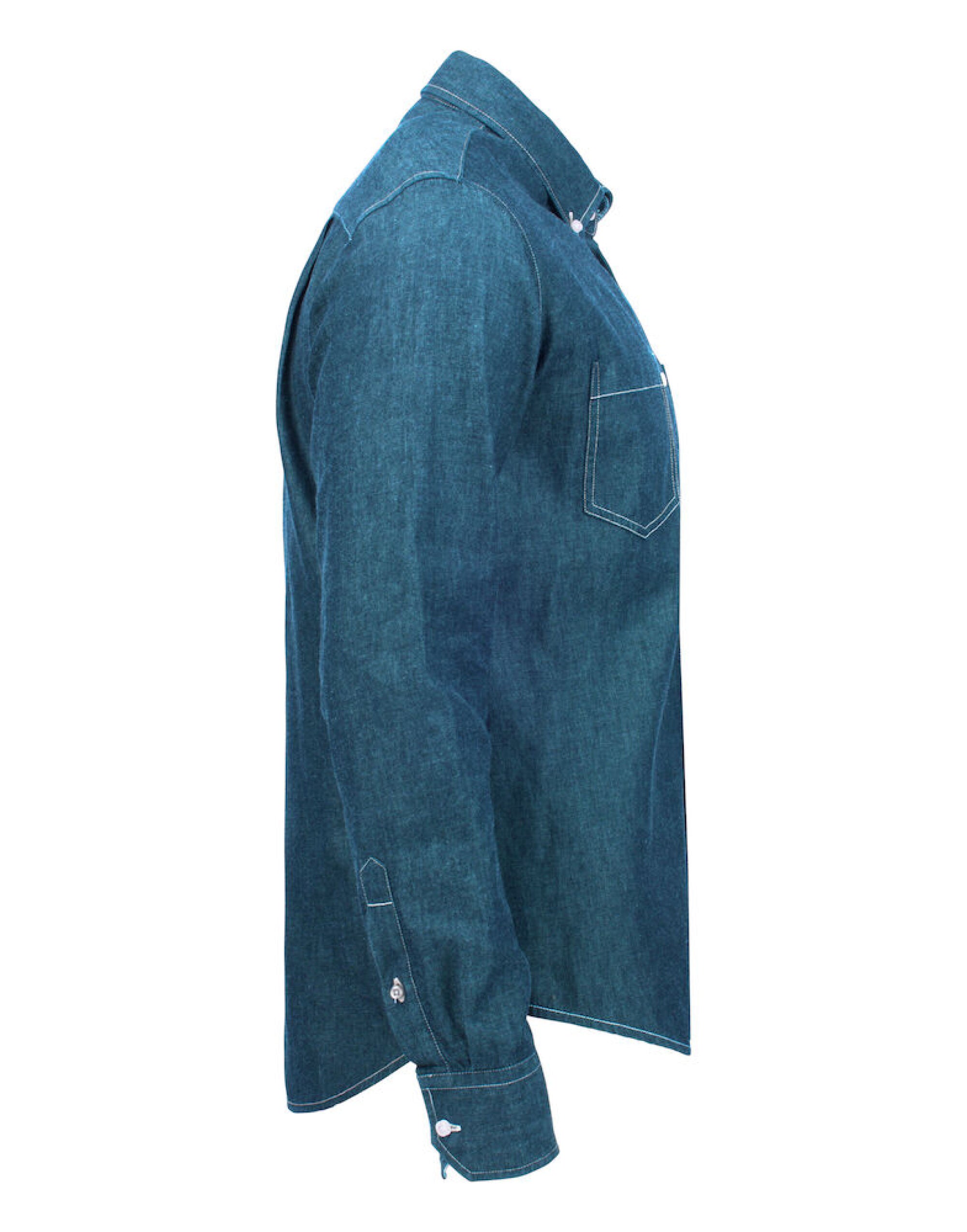 Jupiter Denim Look Shirt
