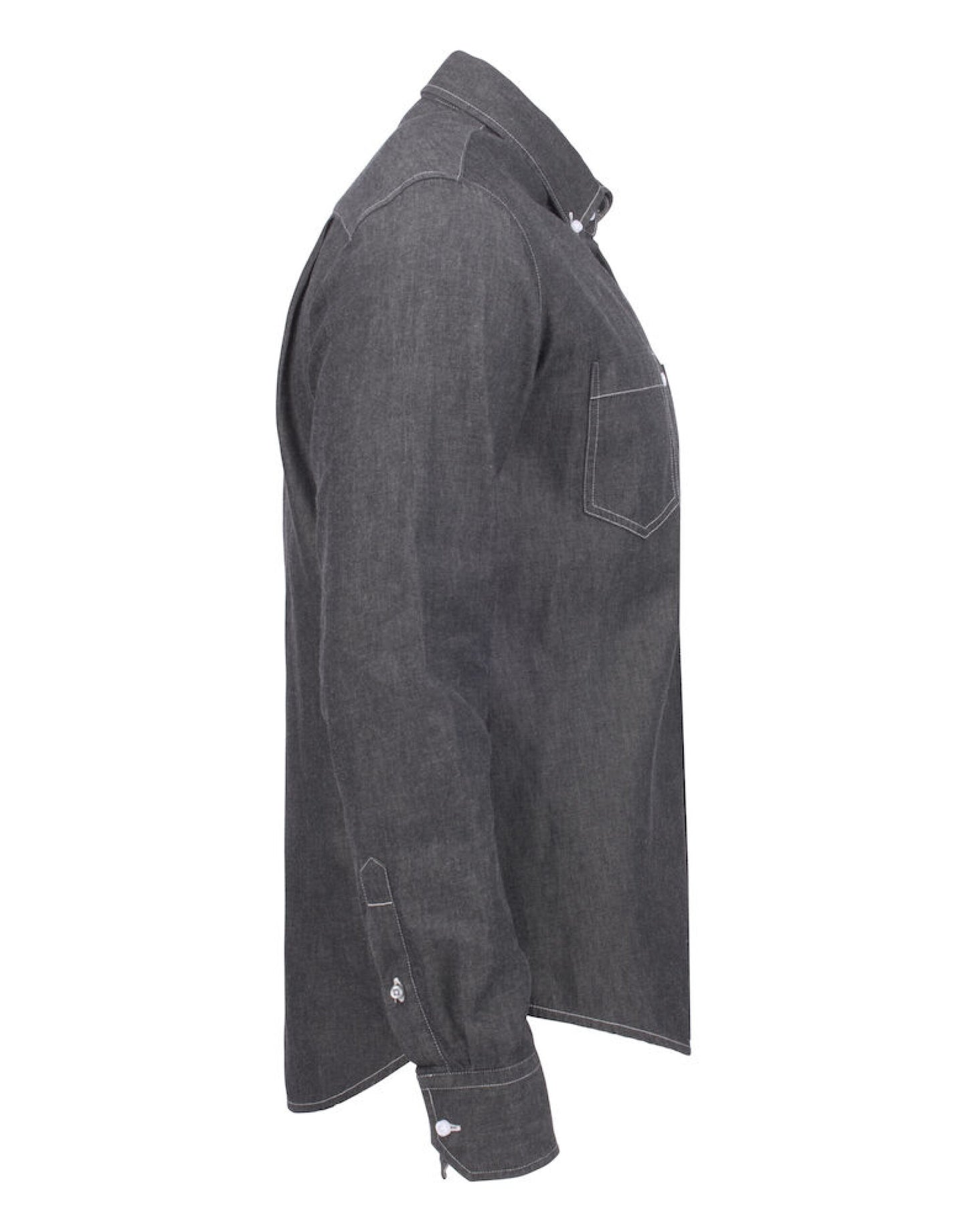 Jupiter Denim Look Shirt