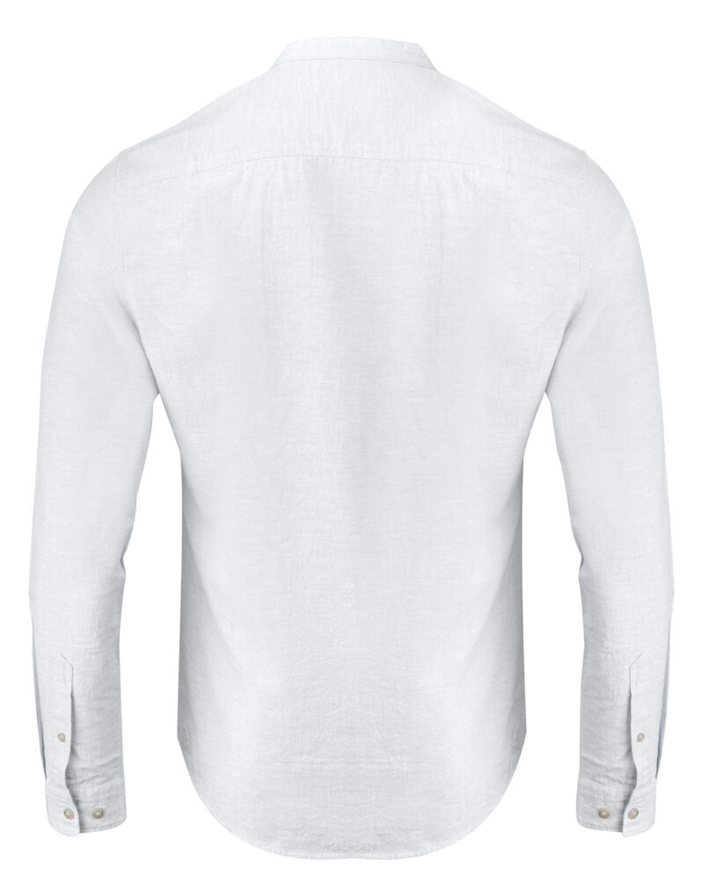 Townsend Linen-Blend Shirt