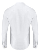 Townsend Linen-Blend Shirt