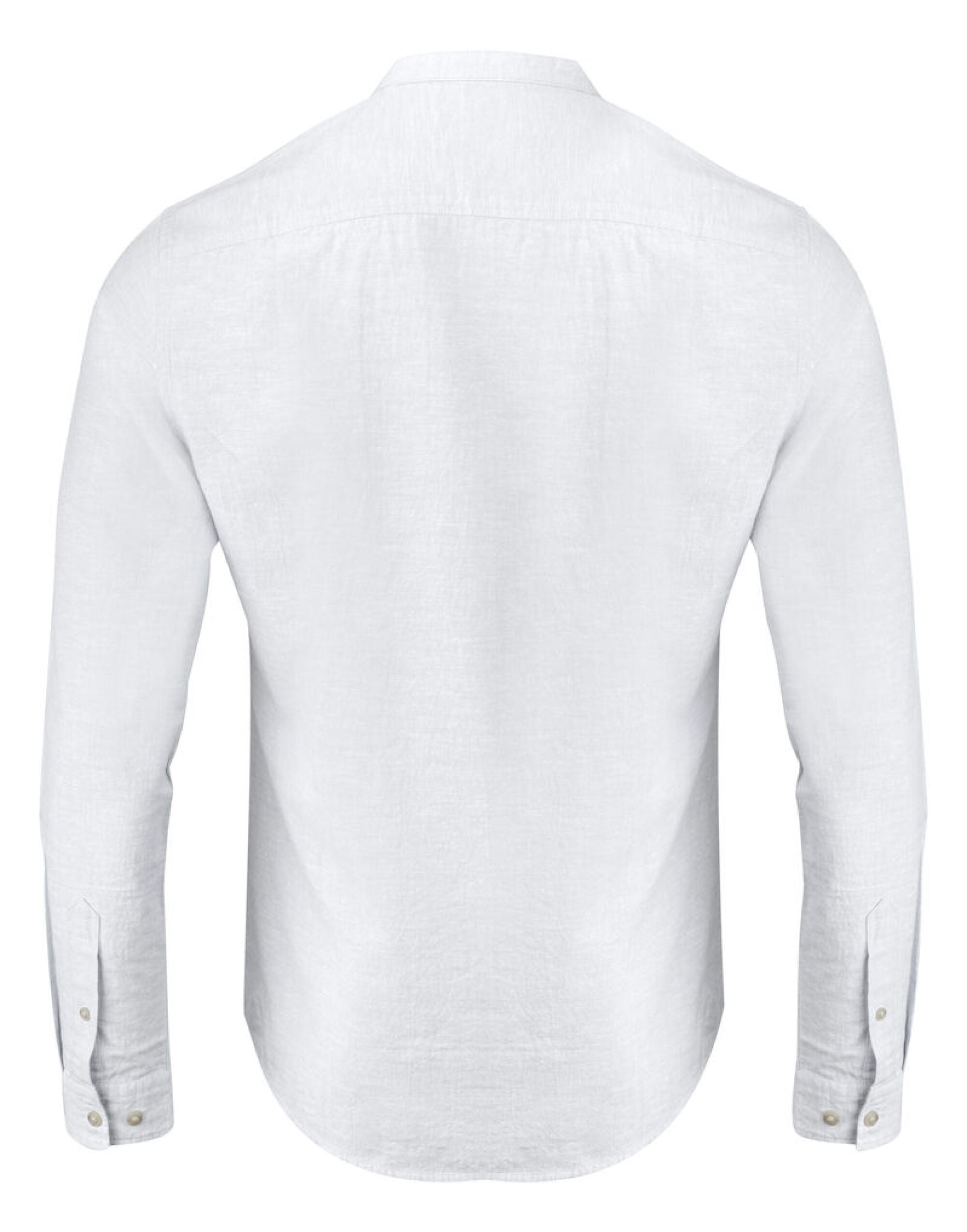 Townsend Linen-Blend Shirt
