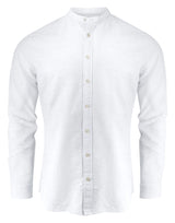 Townsend Linen-Blend Shirt