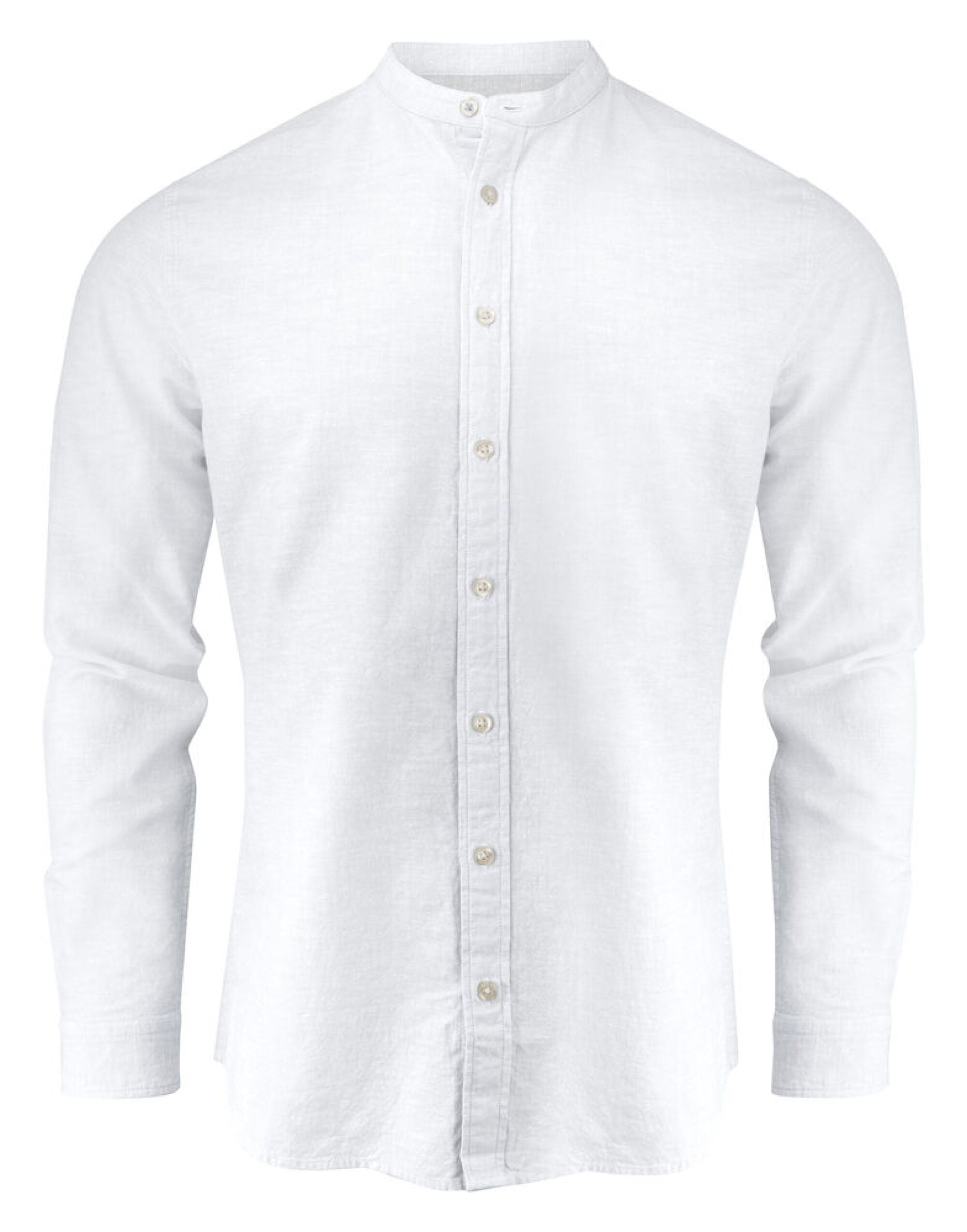 Townsend Linen-Blend Shirt