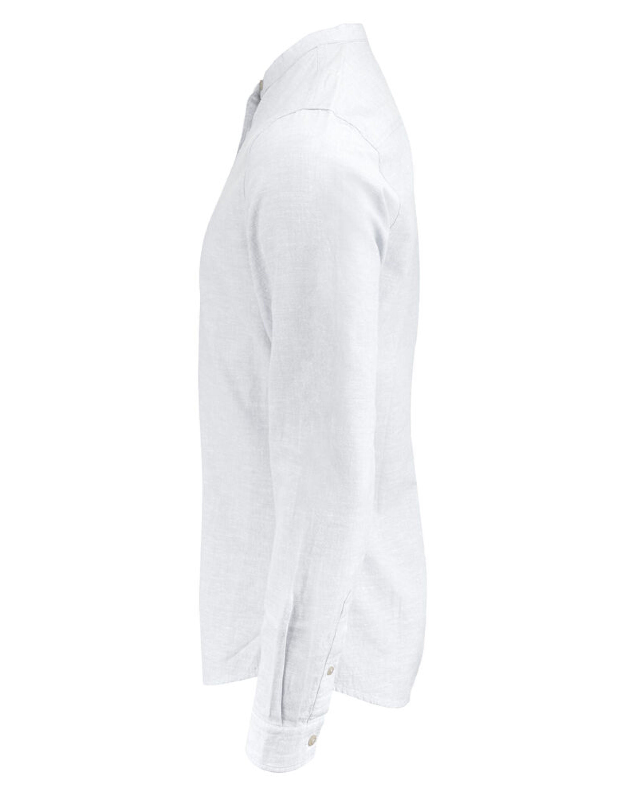 Townsend Linen-Blend Shirt