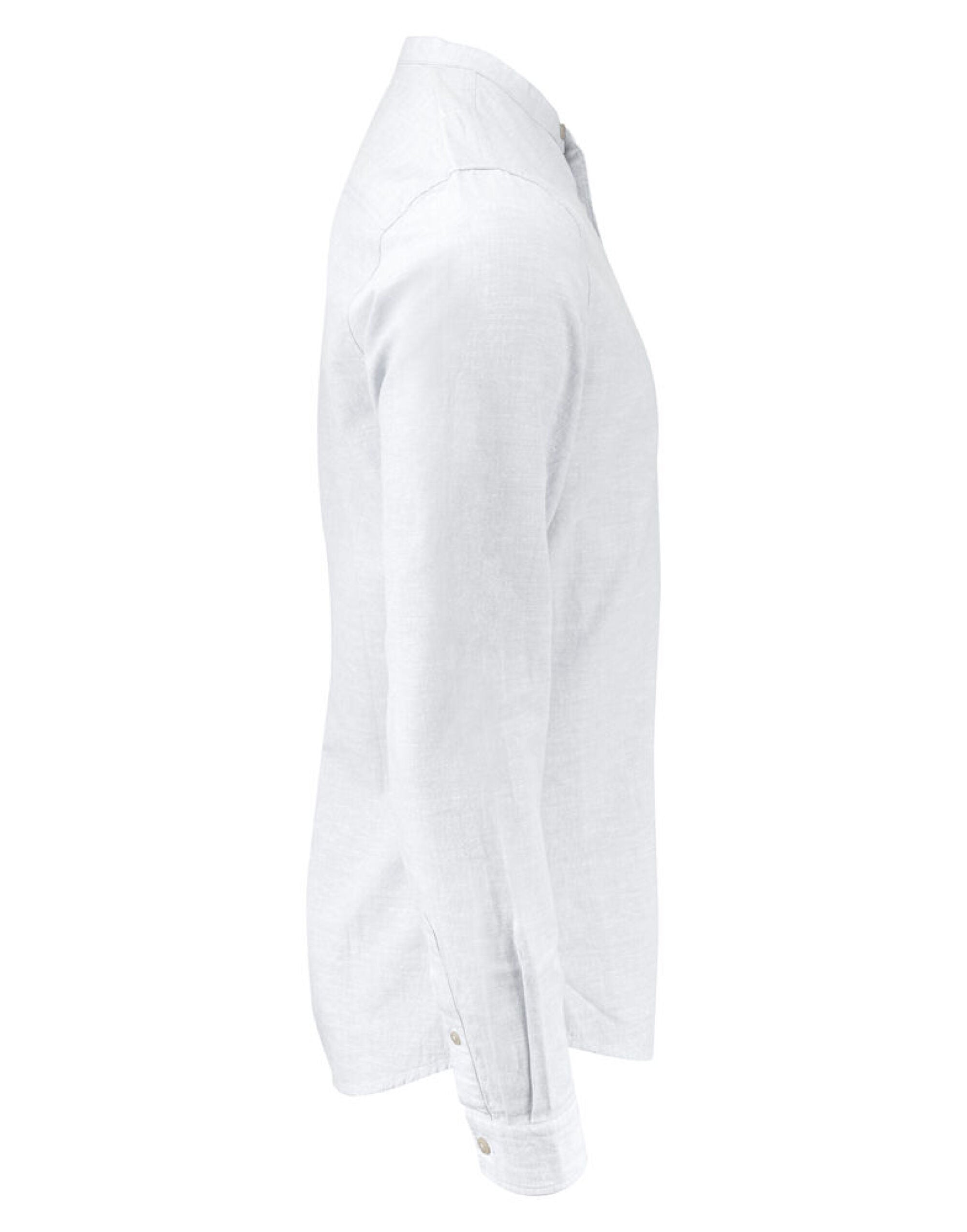 Townsend Linen-Blend Shirt