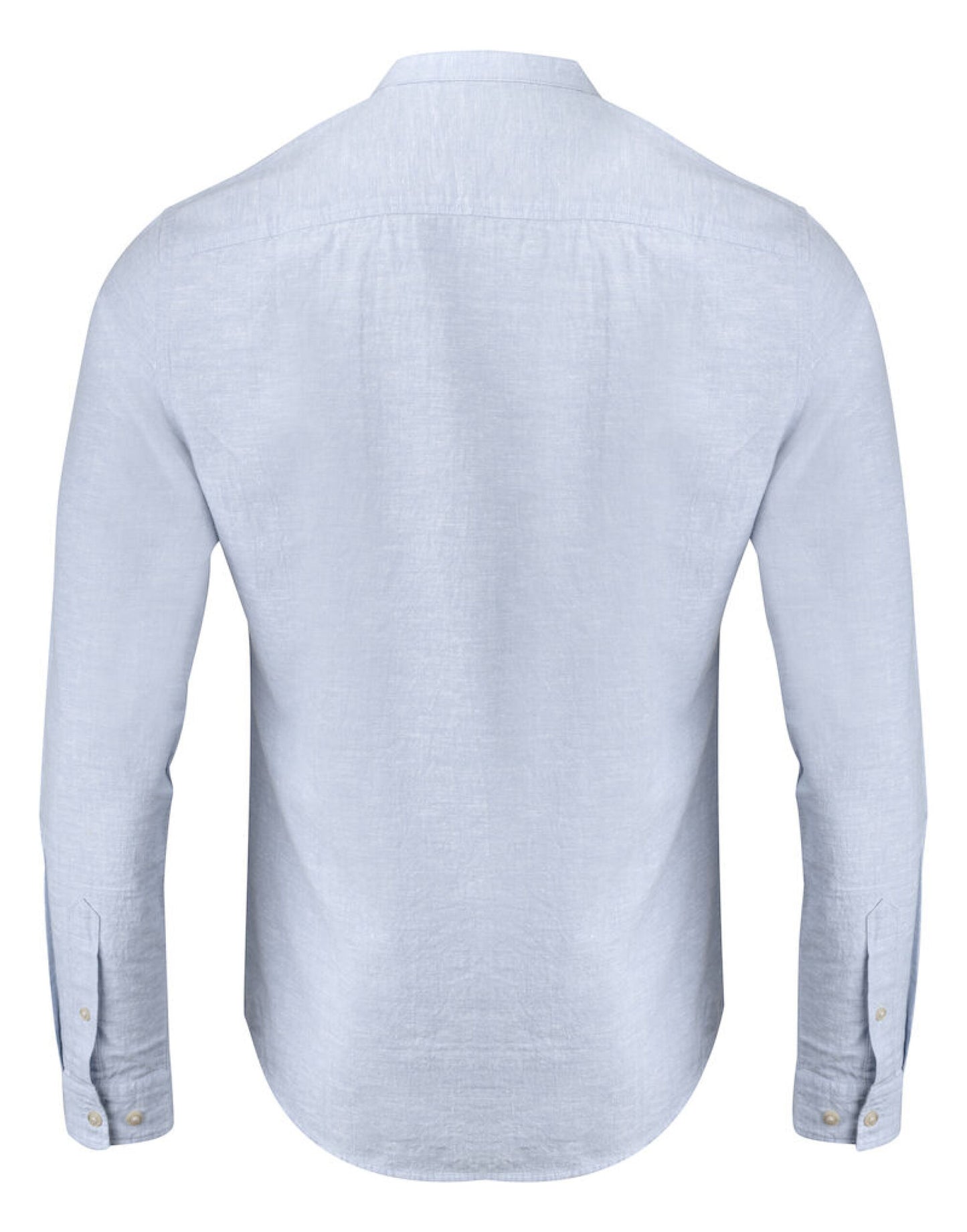 Townsend Linen-Blend Shirt