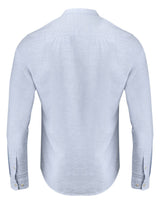 Townsend Linen-Blend Shirt