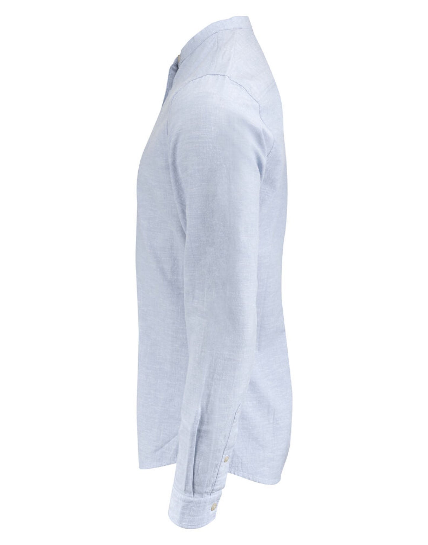 Townsend Linen-Blend Shirt