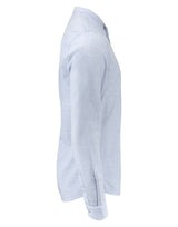 Townsend Linen-Blend Shirt
