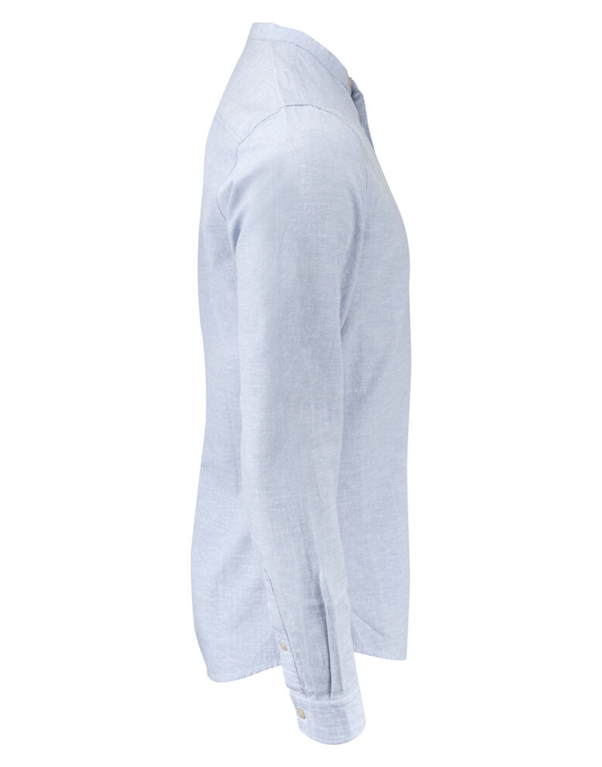 Townsend Linen-Blend Shirt