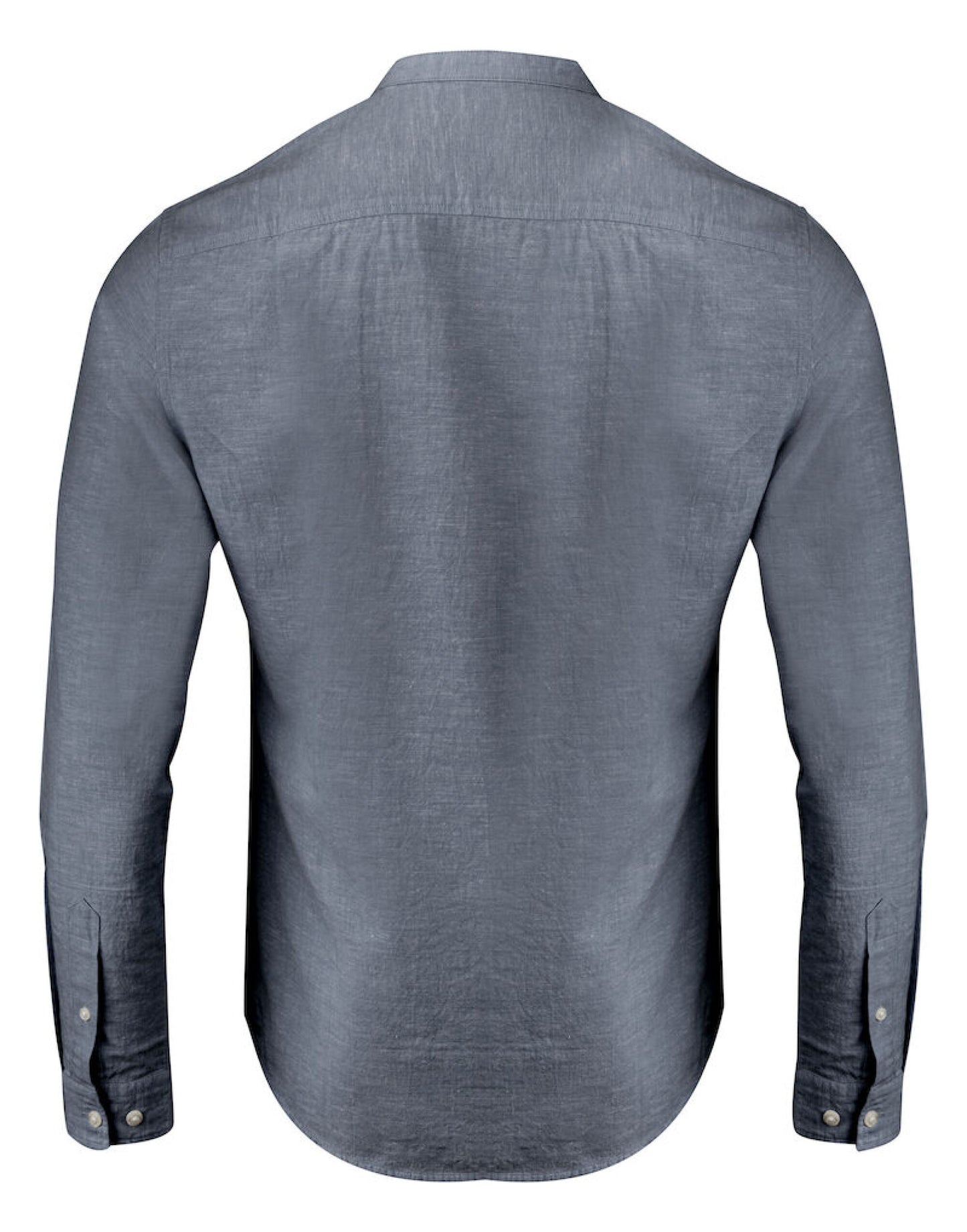 Townsend Linen-Blend Shirt