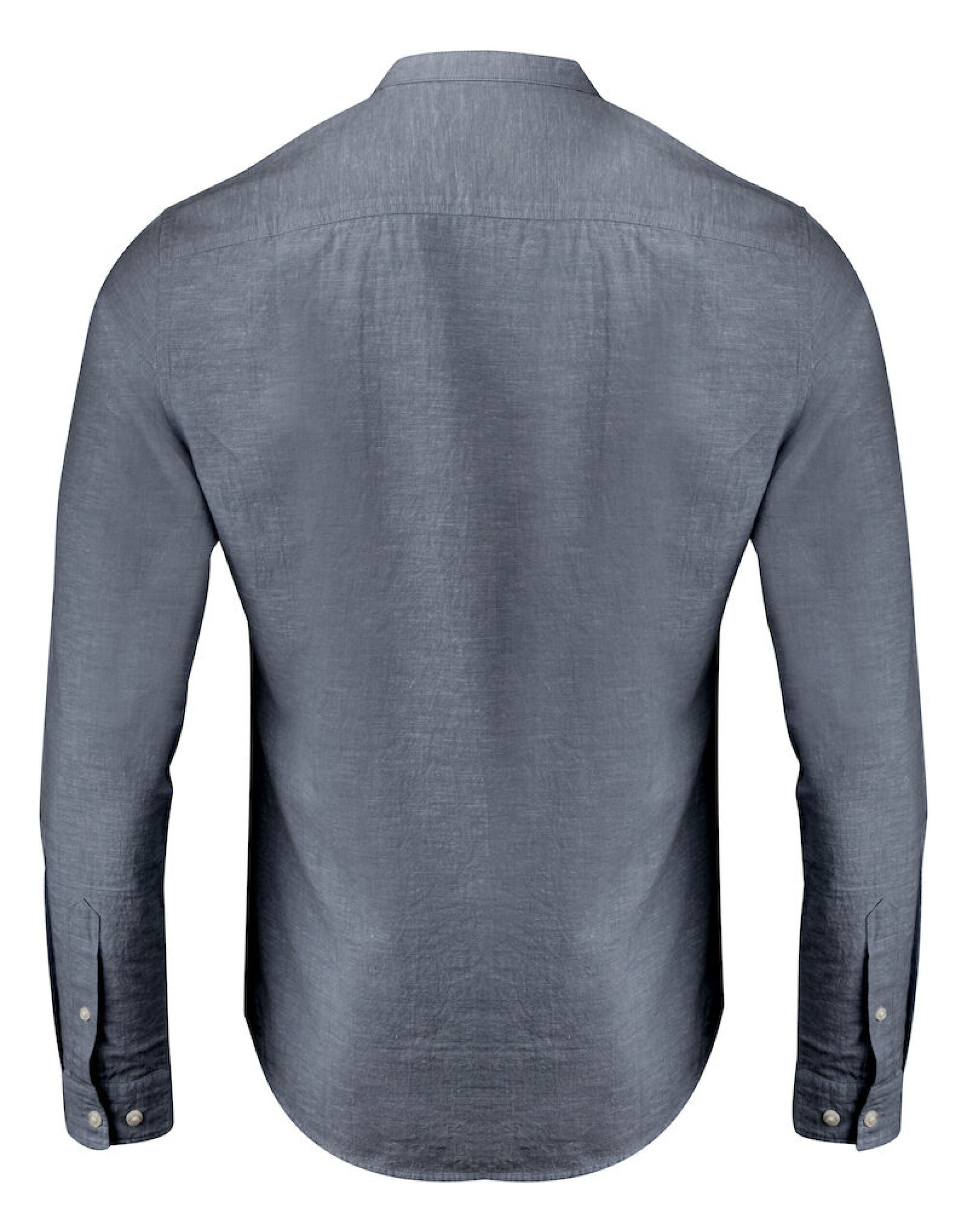 Townsend Linen-Blend Shirt