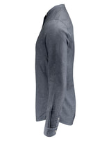 Townsend Linen-Blend Shirt