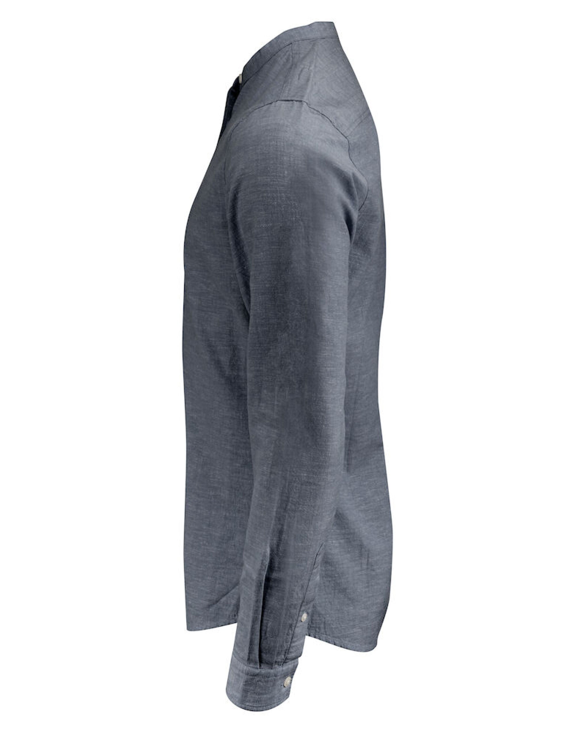 Townsend Linen-Blend Shirt