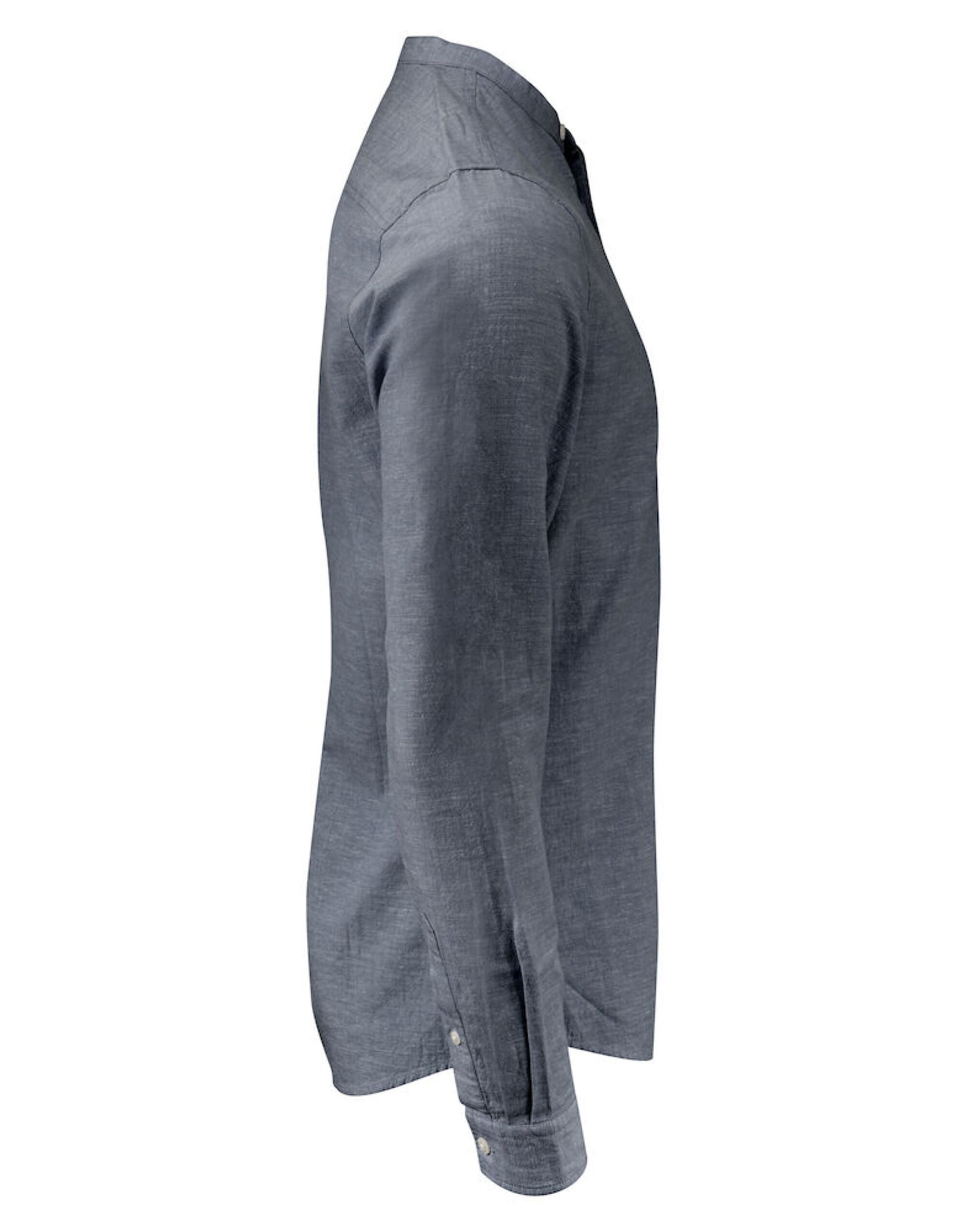Townsend Linen-Blend Shirt
