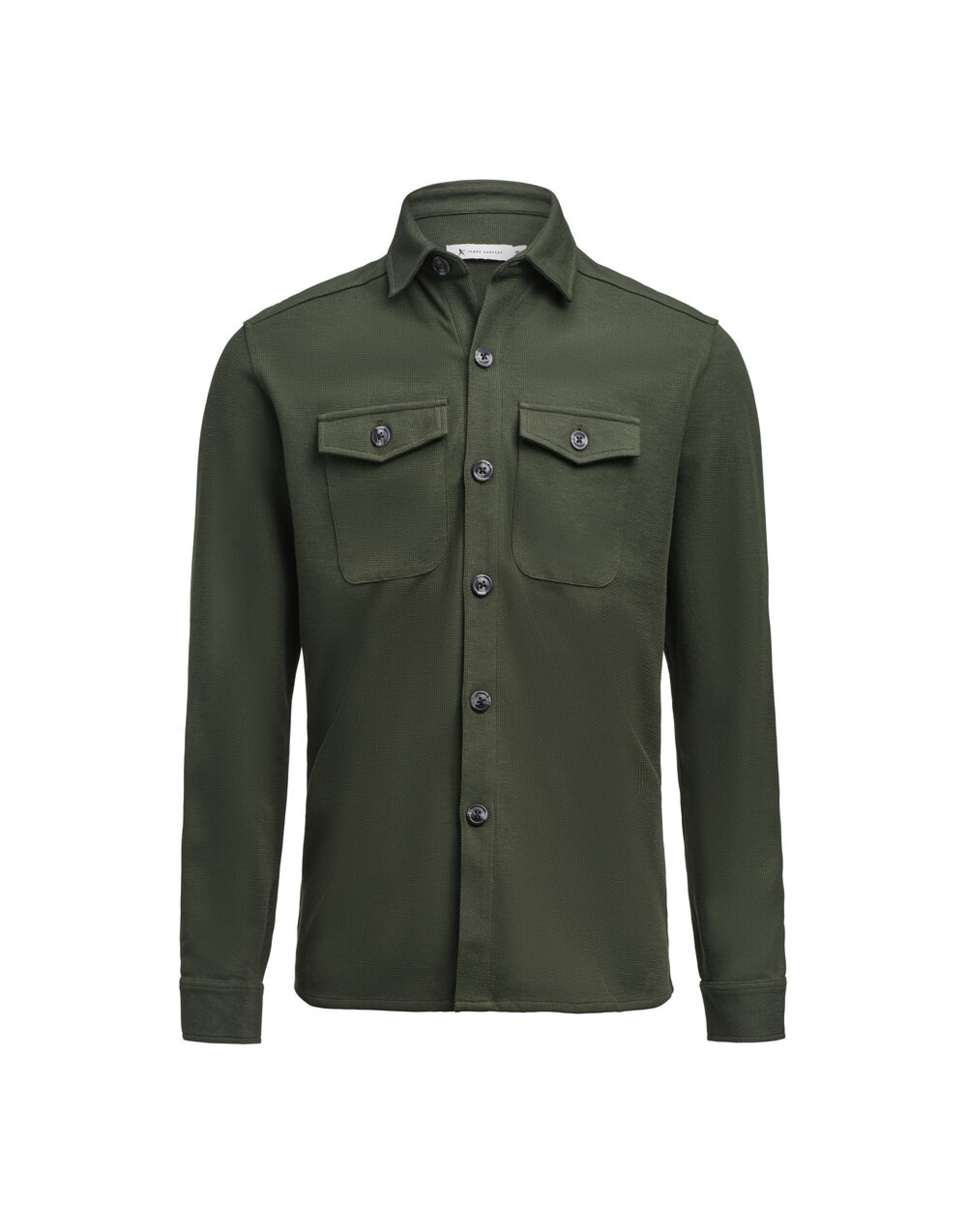 Hicksville Overshirt