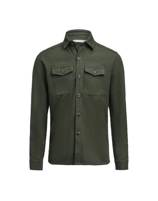 Hicksville Overshirt
