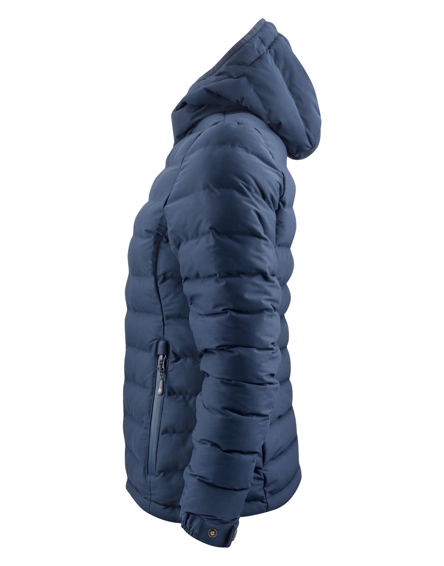 Ladies Woodlake Heights Padded Jacket