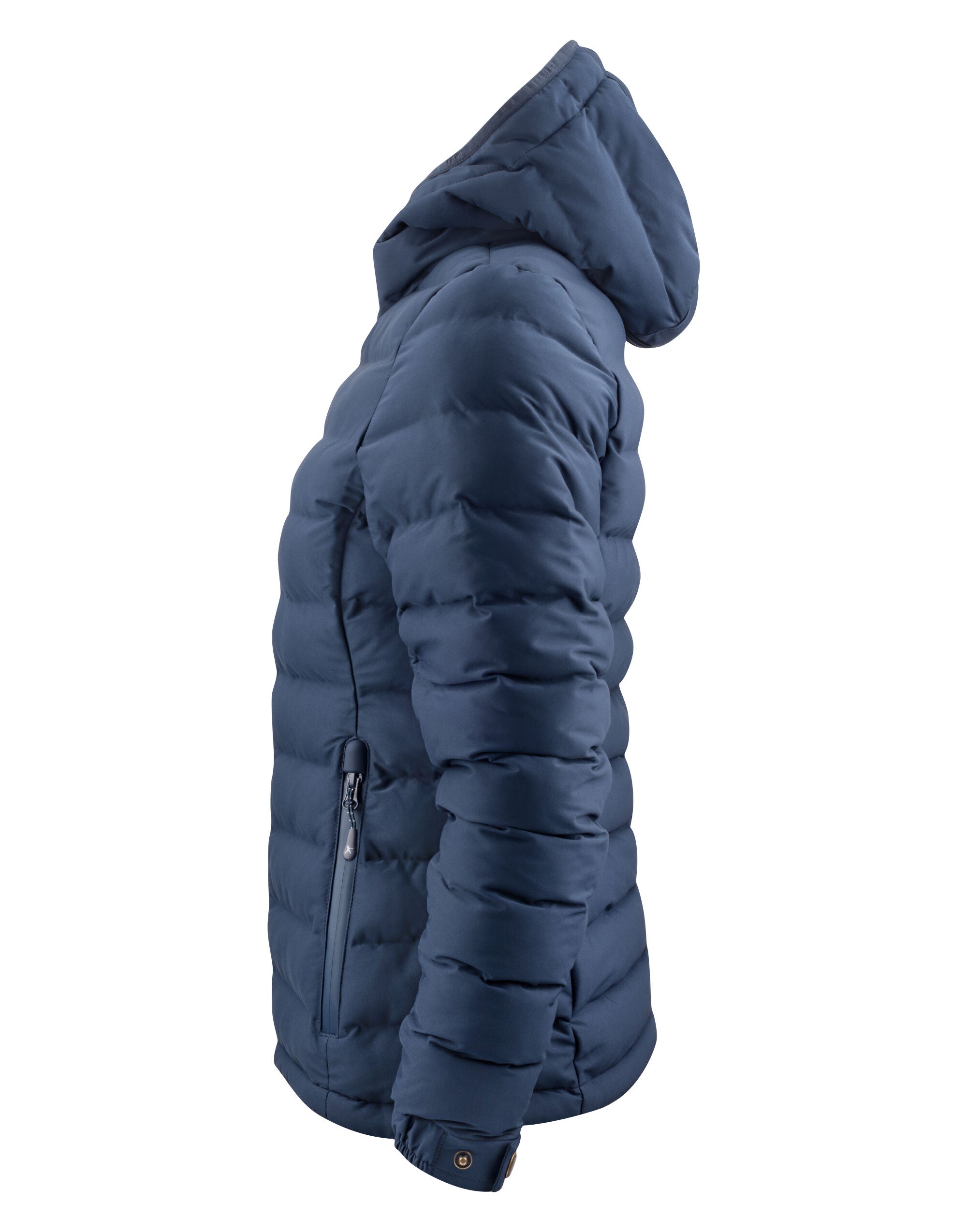 Ladies Woodlake Heights Padded Jacket