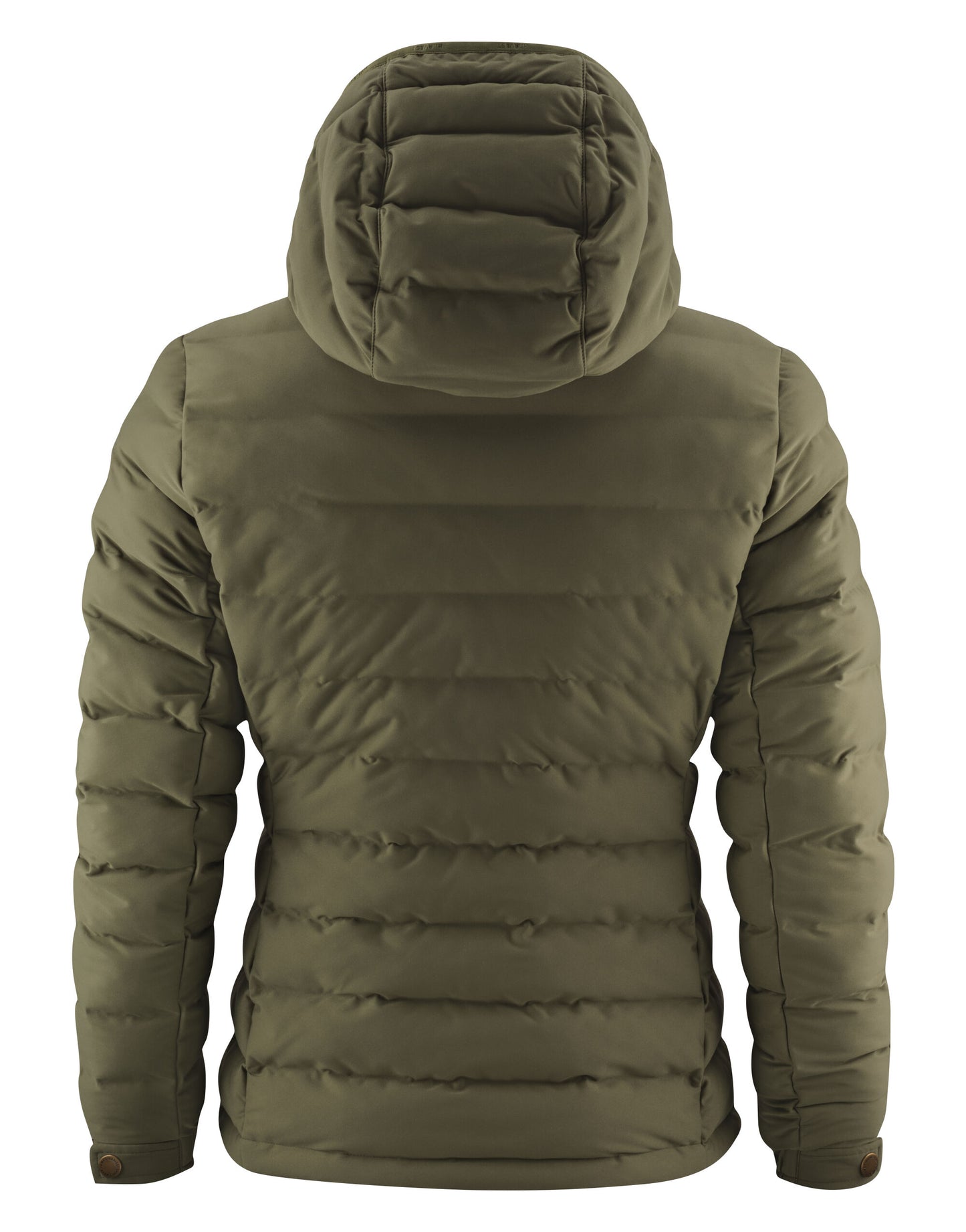 Ladies Woodlake Heights Padded Jacket