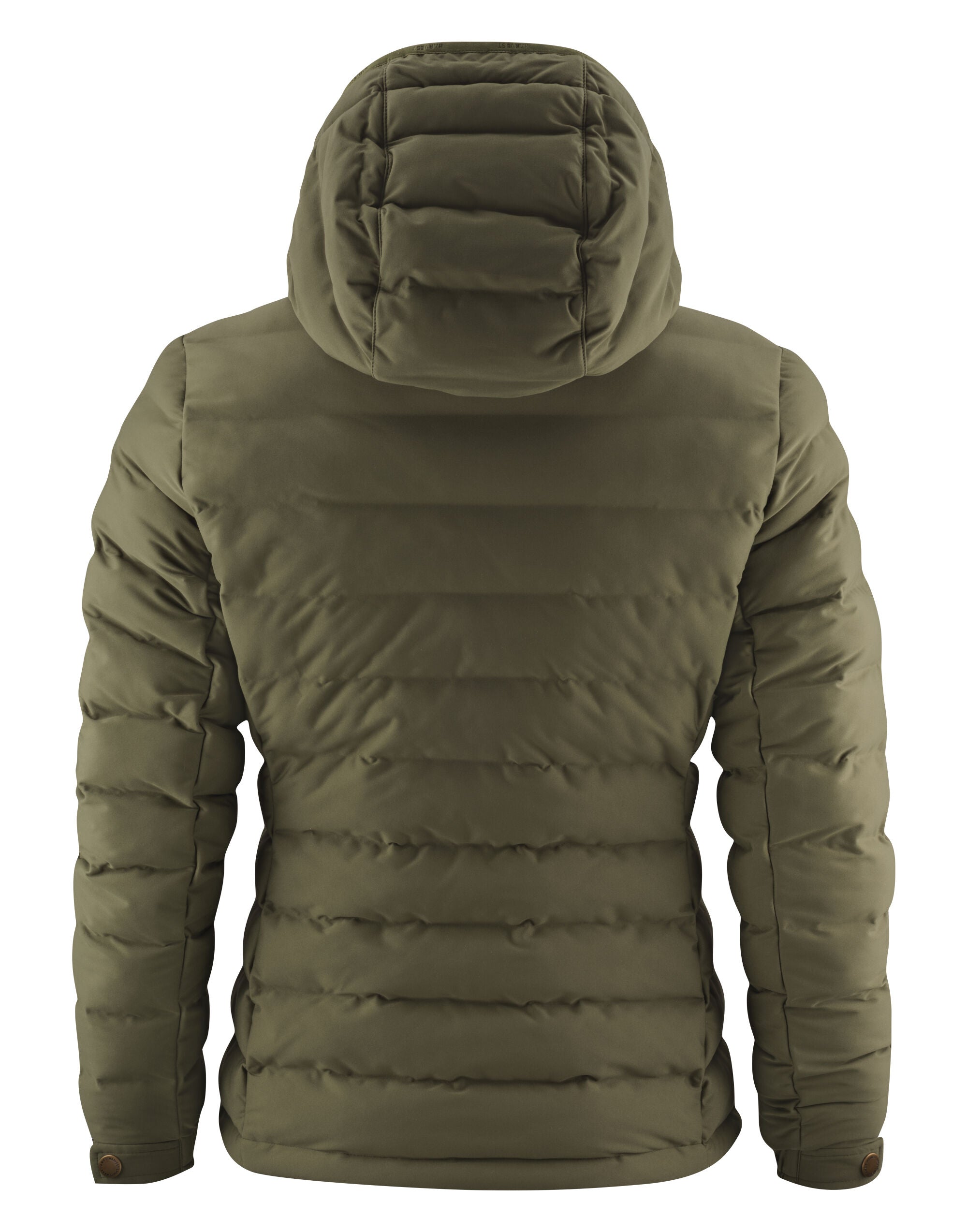 Ladies Woodlake Heights Padded Jacket