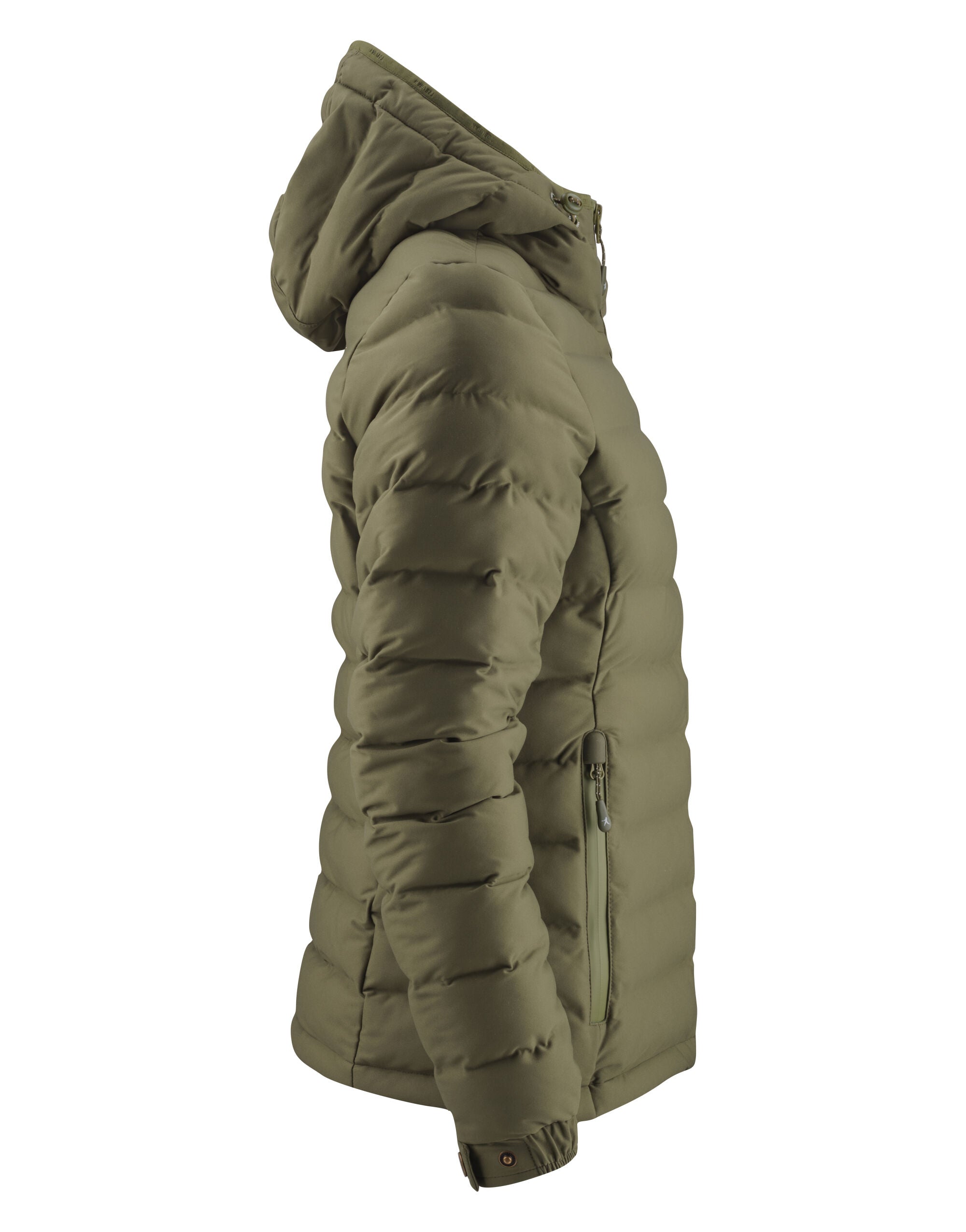 Ladies Woodlake Heights Padded Jacket