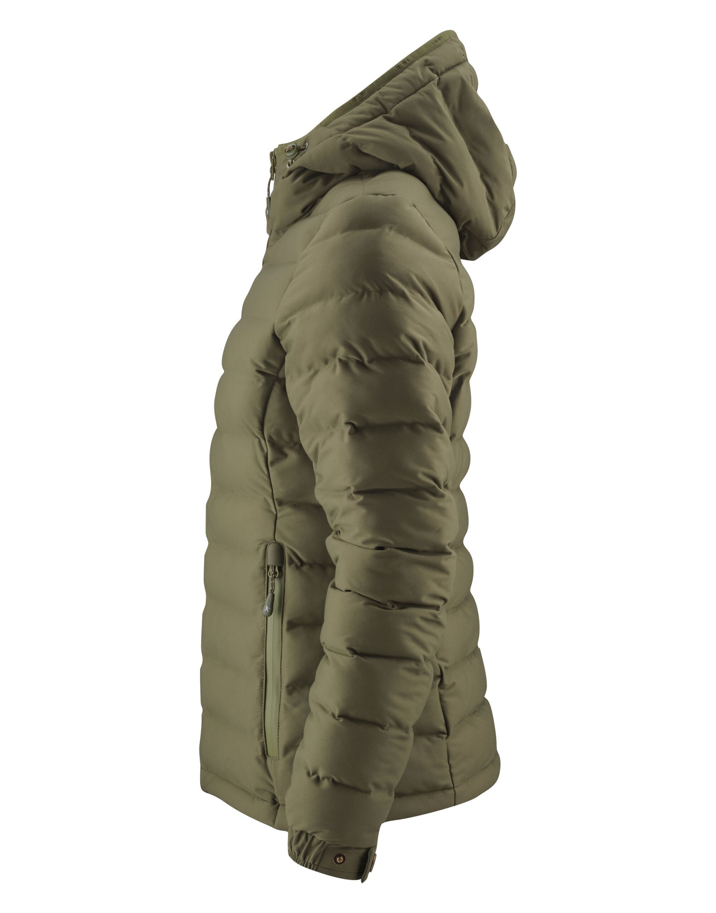 Ladies Woodlake Heights Padded Jacket