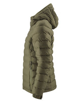 Ladies Woodlake Heights Padded Jacket